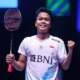 Susunan Pemain Nusantara vs Inggris pada Thomas Cup 2024: Anthony Ginting Buka Perjuangan Merah Putih