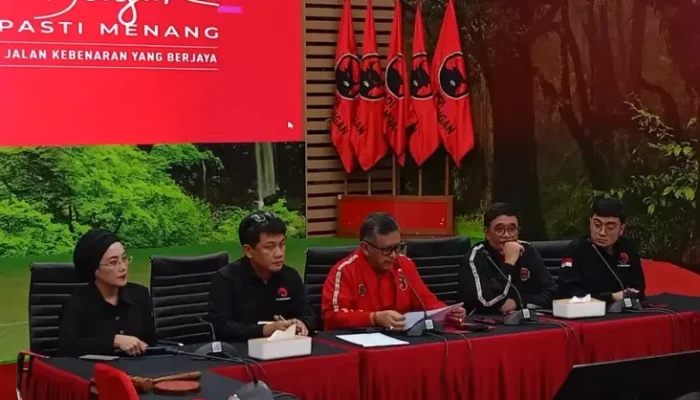 Tak Undang Jokowi ke Rakernas V PDIP, Hasto: Yang Diundang Memiliki Spirit Jaga Demokrasi Hukum