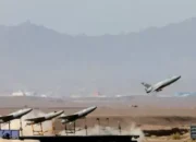 Tangkis Serangan Israel, Iran Terjunkan 200 Drone Lanjutan kemudian Mematikan
