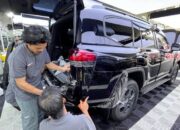 Melindungi Cat Kendaraan, Teknologi Negeri Paman Sam Paint Protection Film Hadir dalam Jaksel