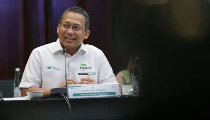 Terus Menyala, Pegadaian Catat Laba Rp1,4 Ribu Miliar dalam Kuartal I-2024