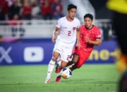 Timnas Nusantara U-23 Satu Grup dengan tanah Israel jikalau Juara Piala Asia U-23 2024