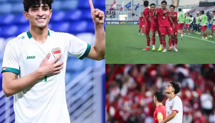 Top Poin Piala Asia U-23 2024: 3 Pemain Indonesia Teror Ali Jasim