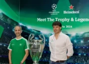 Trofi Kompetisi Champions Diboyong ke Jakarta, Legenda Real Madrid Fernando Morientes Ikut Ramaikan