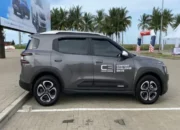 Usung Mesin Turbo, Berapa Konsumsi BBM Citroen C3 Aircross?