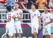 Waduh! Rafael Struick Absen Bela Indonesia di dalam Semifinal Piala Asia U-23 2024