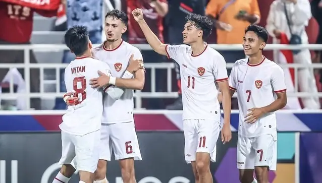 Waduh! Rafael Struick Absen Bela Tanah Air di dalam pada Semifinal Piala Asia U-23 2024