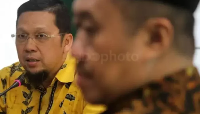 Waketum Golkar Kaget Dengar Bobby Nasution Gabung Gerindra