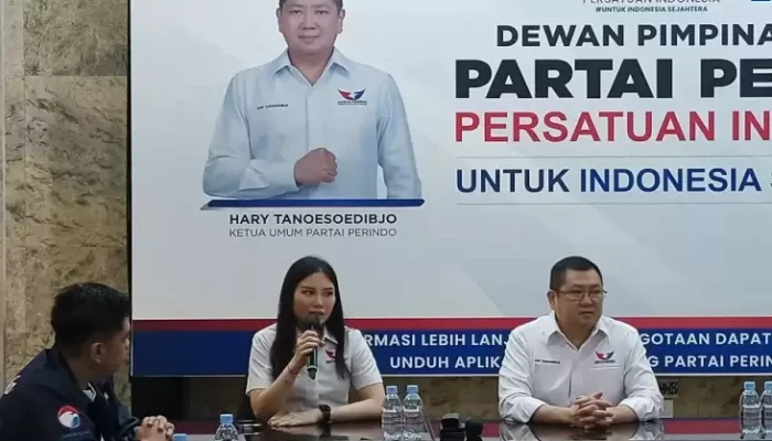 Waketum Perindo Angela Sebut Khofifah-Emil Duet Pemimpin Perempuan dan juga Muda