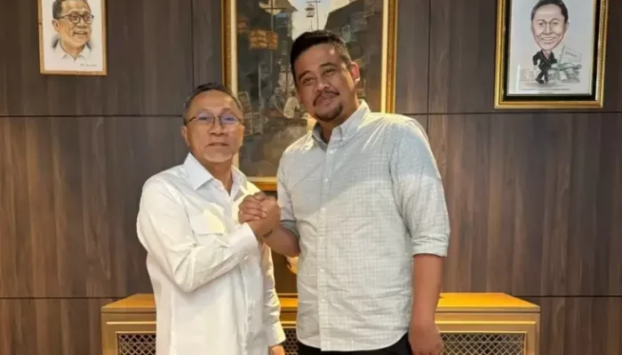 Setelah Gerindra, PAN Siap Dukung Bobby Nasution dalam Pilgub Sumut 2024