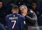 Enrique pastikan PSG siap hadapi Lyon pada final Piala Prancis