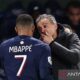 Enrique bantah rumor tak akur dengan Mbappe