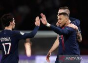 PSG juara Ligue 1 2023/24 pasca Negeri Paman Sam Monaco dikalahkan Olympique Lyon