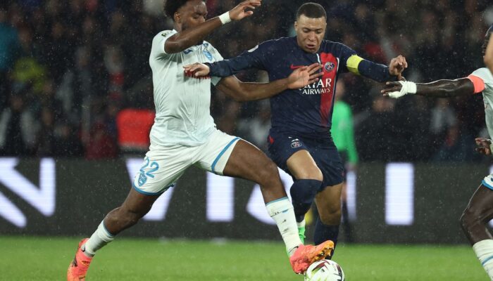 PSG harus kembali tunda perayaan juara pasca ditahan imbang Le Havre