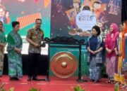 FSB 2024 tampilkan ragam seni budaya nusantara kemudian UMKM 