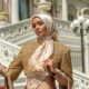 Buttonscarves gandeng Halima Aden untuk koleksi The Crown Series