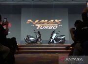 Ini adalah spesifikasi NMAX Turbo yang tersebut dibanderol mulai Rp32 jutaan