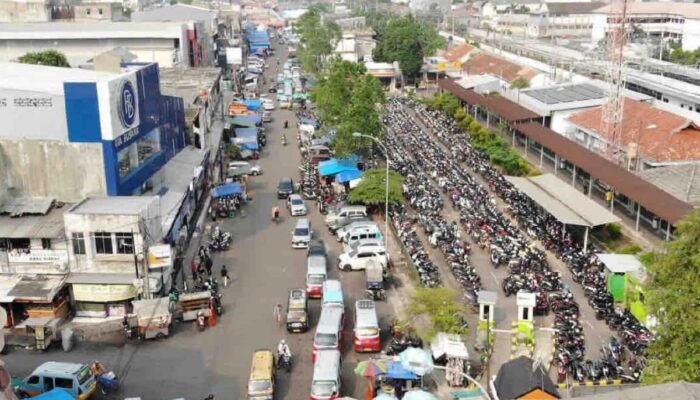 Kemenhub siap tata ulang Stasiun Tangerang dengan sarana integrasi