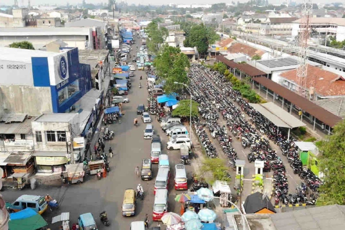 Kemenhub siap tata ulang Stasiun Tangerang dengan sarana integrasi