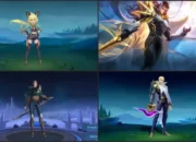 5 Hero Assassin Terkuat di dalam Mobile Legends yang Perlu Diketahui