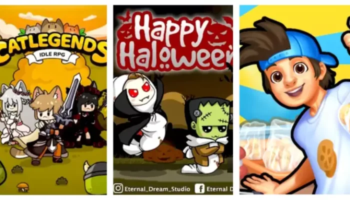 5 Mobile Game Seru Buatan Developer Tanah Air untuk Mabar Sambil Ngabuburit