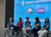 5 Tahun Bersama, EVOS – Axis Terus Dukung Pertumbuhan Bumi Esport