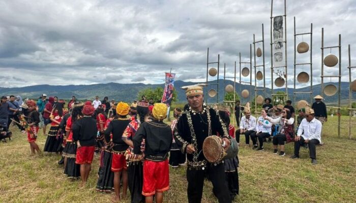 Pemprov Sulteng mencanangkan Festival Tampo Lore masuk program KEN