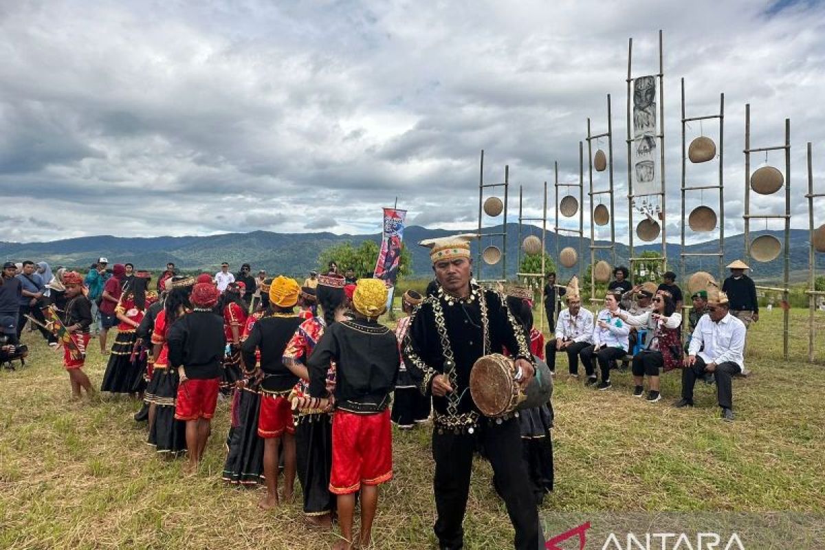 Pemprov Sulteng mencanangkan Festival Tampo Lore masuk acara KEN