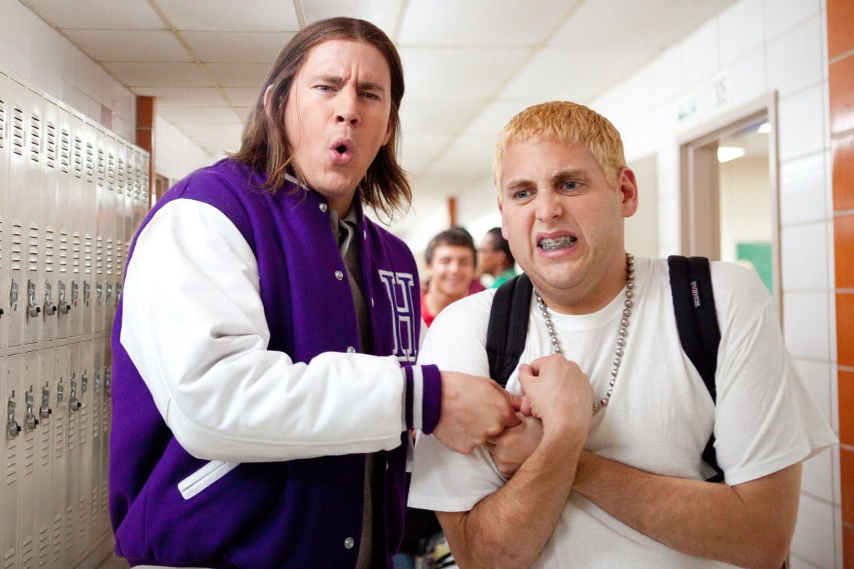 Channing Tatum sebut naskah film ketiga 23 Jump Street yang tersebut yang dimaksud terbaik