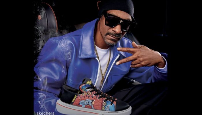 Snoop Dogg dan juga Skechers rilis sepatu edisi terbatas ‘Doggystyle’