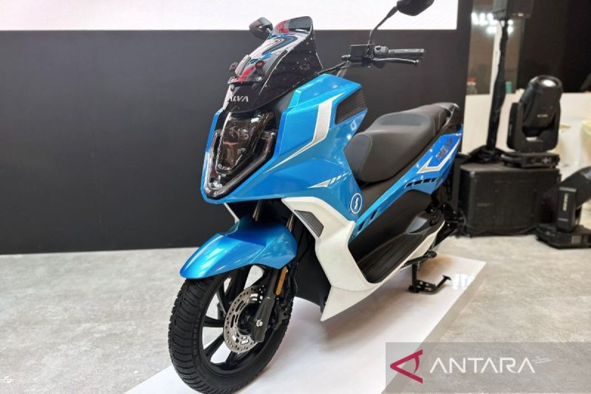 ALVA akan meluncurkan model motor listrik baru di GIIAS 2024