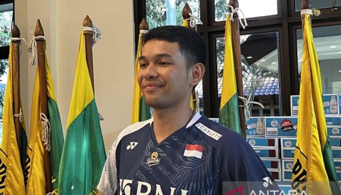 Fajar/Rian bersemangat jelang Olimpiade perdananya ke Paris