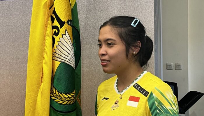 Gregoria antisipasi variasi pola permainan jelang Olimpiade Paris