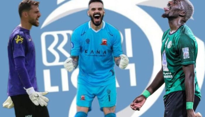 Kontrak berakhir, Madura United ditinggal tiga kiper sekaligus