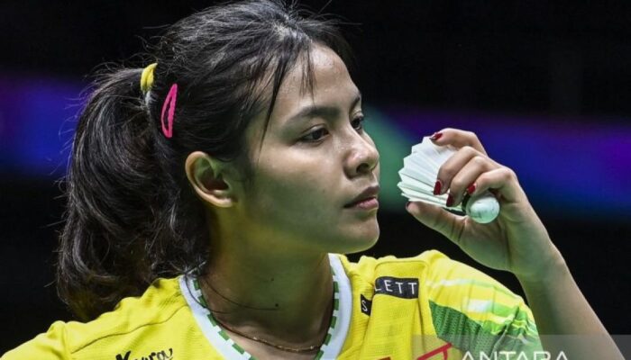 Komang Ayu, Jesita/Febi progresif ke semifinal Kaohsiung Masters