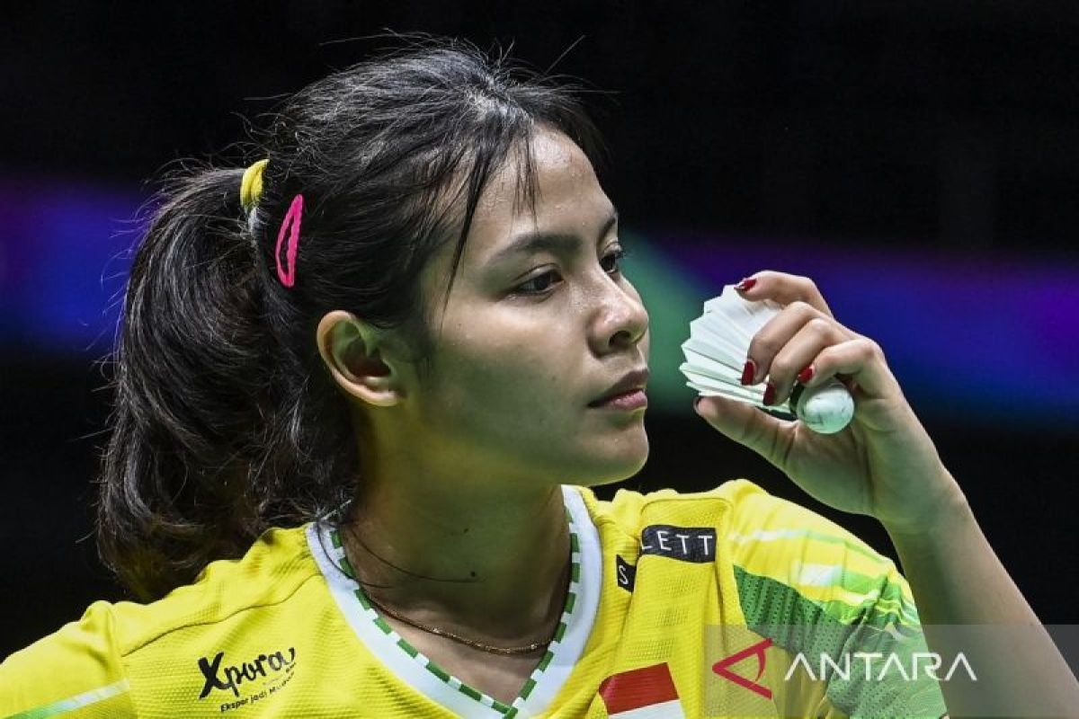 Komang Ayu, Jesita/Febi progresif ke semifinal Kaohsiung Masters