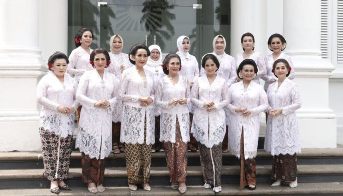 LIP: Hari Kebaya Nasional turnamen tunjukan keunikan area Tanah Air