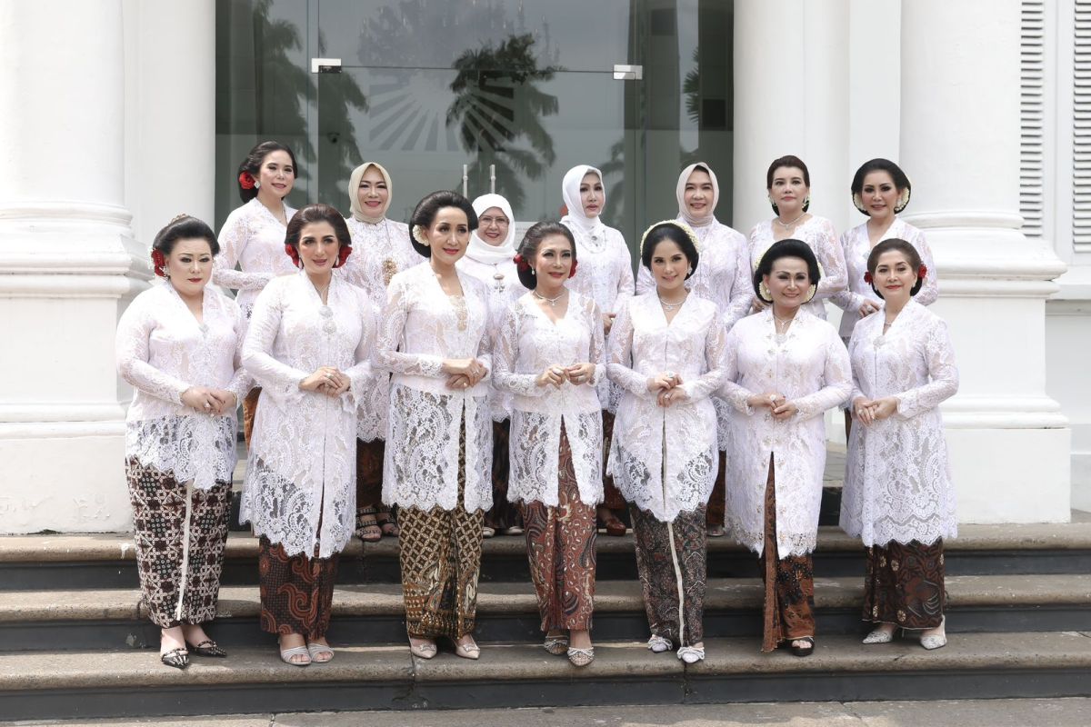 LIP: Hari Kebaya Nasional kompetisi tunjukan keunikan area Tanah Air