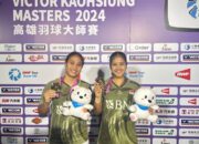 Jesita/Febi makin percaya diri usai raih gelar kejuaraan juara Kaohsiung Masters