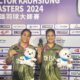 Jesita/Febi makin percaya diri usai raih peringkat perlombaan juara Kaohsiung Masters