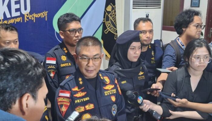 Bea Cukai Kepri catat penerimaan Rp31,12 miliar hingga Mei 2024