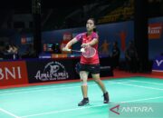 Mutiara bawa Indonesia unggul 2-0 melawan Filipina di Asia Junior 2024