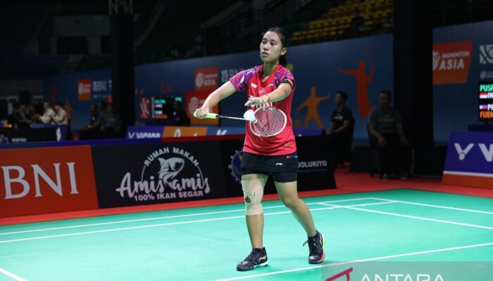 Mutiara bawa Indonesia unggul 2-0 melawan Filipina di Asia Junior 2024