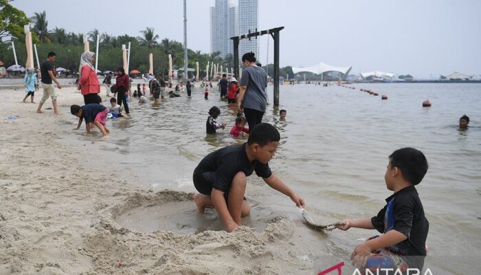 Survei: Berlibur ke luar kota lebih lanjut diminati ketimbang “staycation”