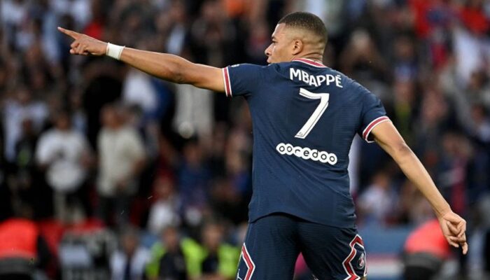 Mbappe lakoni laga terakhir untuk PSG, Enrique: ia legenda klub