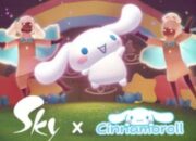 Cinnamoroll dari Sanrio Hadir di dalam Sky: Children of the Light, Hal ini Keseruannya!