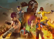 Daftar Kode Redeem FF Free Fire Max Selasa 13 Februari 2024, Ada Diamond hingga Senjata