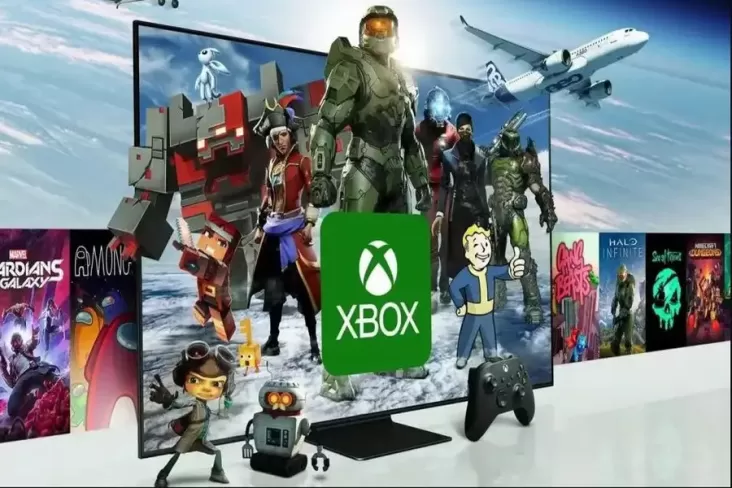 Empat Game Eksklusif Xbox Segera Hadir ke PlayStation 5