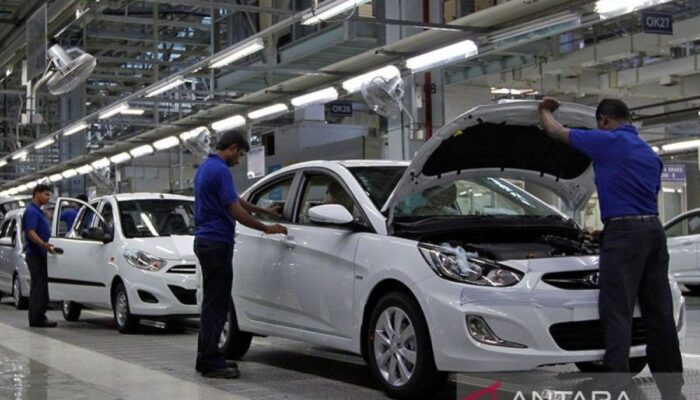 Mayoritas pekerja Hyundai dalam Korea Selatan membantu pemogokan