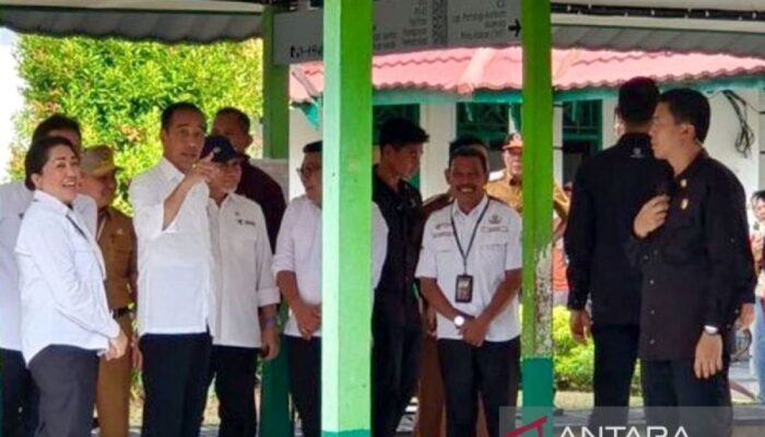 Presiden segera kirim alat medis modern ke RSUD Mas Amsyar Kasongan